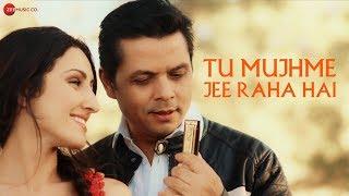 Tu Mujhme Jee Raha Hai - Official Music Video | Jaswant Dev Shrestha & Reem Kadem | Ravi Basnet