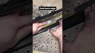 2019+ Ram 1500 - Quick Install Guide for Lower Grille Mesh