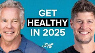 Fat Loss Secrets, New Longevity Hacks & The Latest Tips For Anti-Aging! - Mark Sisson