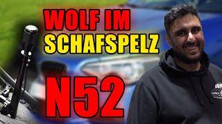 Wolf in sheep's clothing | 130i N52 | BMWFarid