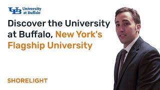 Discover the University at Buffalo, New York's Flagship University