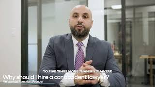 Why Should I Hire A Chicago Car Accident Lawyer? | Attorneys Of Chicago Personal Injury Lawyers