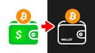 How To Buy Bitcoin On Cash App And Send To Another Wallet