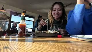 Jenny Tries Tony’s Seafood Oysters for the First Time in Tomales Bay