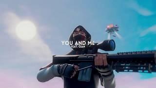 Fortnite Montage - "You And Me" #InverseRC [Editor]