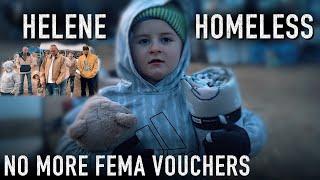 FEMA Vouchers For Motels Now Expired: This Family of 8 and Thousands of People Going Homeless