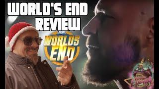 Kenny Omega Makes a Shocking Return at World's End