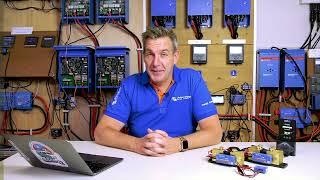 Victron Energy Tech Talk - Episode 7 (VE.Bus BMS vs Lynx Smart BMS, Smart Battery Sense, SmartShunt)