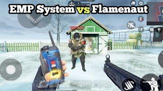 EMP System vs Flamenaut Scorestreak in COD Mobile | Call of Duty Mobile