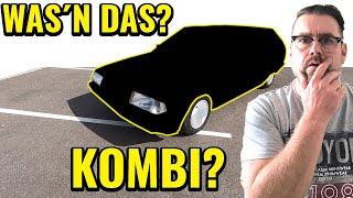 SO LANGSAM REICHT ES ABER... mit den Neuzugängen. MANNI HAT ETWAS NEUES FÜR MICH! CITROEN BX 19 TZI