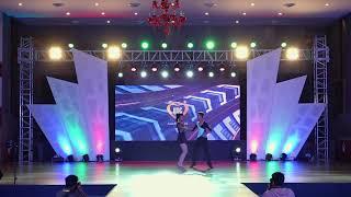 Salsa Couple Semi-Pro - Subhankar Mondal & Rituporna Choudhury - Asia Open Championship IIDC 2019