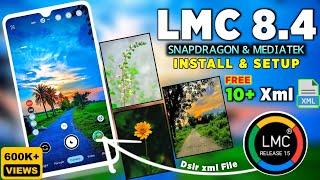 LMC 8.4 Config Setup Full Process ||Lmc 8.4 With Config File || Setup Configs in LMC 8.4 || Android