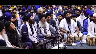 BHAI MANPREET SINGH KANPURI 2023  | AMAZING KIRTAN BLISSFULL KIRTAN