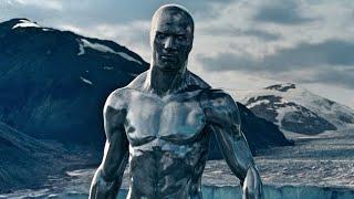 Silver Surfer - All Powers from Fantastic Four: Rise of The Silver Surfer