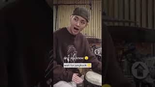 which type of music jungkook like  #bts  #taehyung  #jungkook #btsarmy  #btshorts  #shorts
