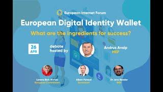 European Digital Identity Wallet (recording)