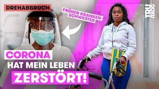 Long Covid: Krankenschwester Christina wäre fast gestorben I TRU DOKU