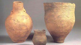 Ceramic Art History Lecture 2: Prehistoric Ceramics, Beginnings to 2500 BCE