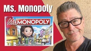 Ms Monopoly