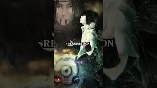 Why were the Uchihas not Reanimated?