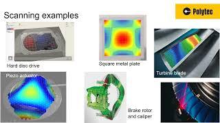 An introduction to non contact vibration measurements