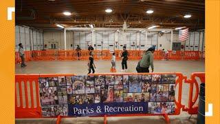 Harrisburg hosts roller skating rink on City Island for the month of March