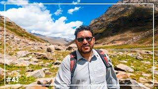 Hidden Paradise In Pakistan | Shounter Pass Kashmir | Story 43 | Road Trip | YK TRAVEL VLOG