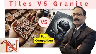 NewTech Constructions: Tiles vs Granite - Choosing the Right Foundation for Your Home