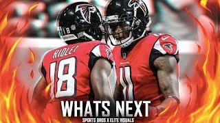 Julio Jones X Calvin Ridley Mix ~ "Whats Next" (Feat. Elite Visuals)