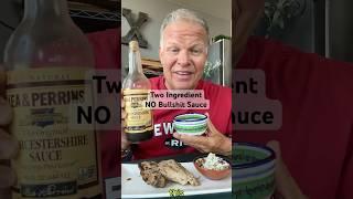Two Ingredient NO BS Sauce #easyrecipes #food #chefdavemartin #foodie