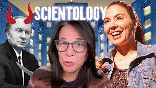 SCIENTOLOGY RECAP: Whitney Cummings Got Away! L. Ron Hubbard's TRUE MISSION with SCIENTOLOGY