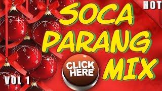 SOCA PARANG MIX  (DJ SWEETMAN presents We Paranging Night and Day Mix ) 