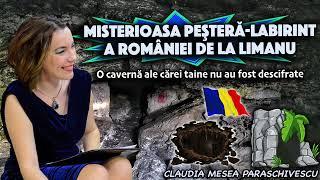 Misterioasa Pestera labirint a Romaniei de la Limanu * Caverna ale carei taine nu au fost descifrate