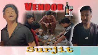 VENDOR Surjit || Comedy Series