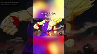 His combos are crazy #gaming #gamingclips #sparkingzero #dbsz #dragonballsparkingzero #dragonball