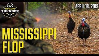 12 Step Mississippi Long Beard | Realtree' Spring Thunder