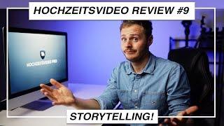 Hochzeitsvideo Review#8 - Storytelling!