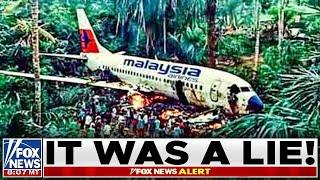 10 Years Later, New Devastating Details About Malaysian Flight 370 Has Been Found