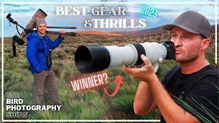 The Ultimate Bird Photography Show: GEAR, THRILLS, PHOTOS, EDITING HACKS & Viewer Critiques