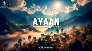 Anxmus x Bibas Music - Ayaan | Slowed & Reverb | Ft. Asuha Ishinoda