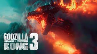 Godzilla x Kong 3 (2026) - First Trailer | Legendary Pictures