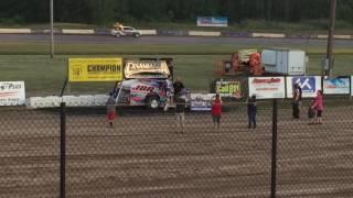 CMP 7/2/2016 Victory Lane with Peter Britton