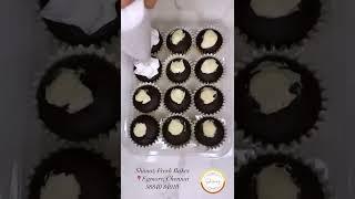 Chocolate cupcakes | Shimoz Bakery #asmrcake #chennaibaker #1000subscriber