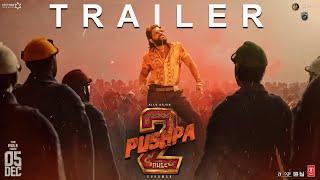 #Pushpa 2 The Rule - Release Trailer | Allu Arjun | Sukumar | Rashmika Mandanna, Fahadh Faasil | DSP