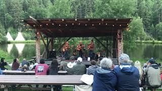 Michael Martin Murphey sings “The Land of Enchantment” about his beloved mountains in Red River, NM