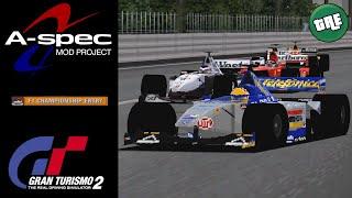 Can You Win the Formula 1 Championship in a Minardi? - Gran Turismo 2 Project A-Spec