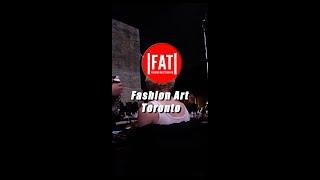 Fashion Art Toronto | Показ моды в Торонто