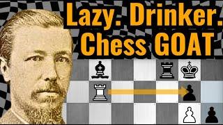 Greatest Chess Genius EVER!! Crushed World's Elite 3 Years After Learning To Play!