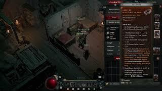 Season 1 Rogue Build - Diablo 4