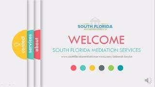 South Florida Mediation Services 301 Yamato Rd Suite 4110, Boca Raton, FL 33431